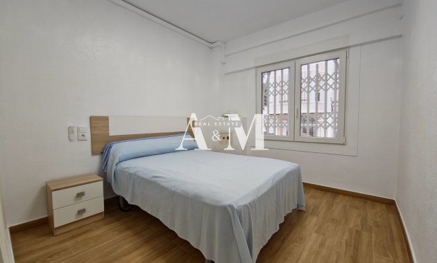 Alquiler a largo plazo - Apartamento / piso - Guardamar del Segura - Guardamar Playa