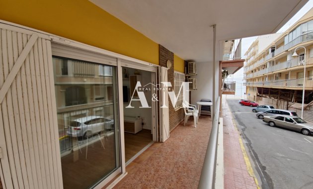 Alquiler a largo plazo - Apartamento / piso - Guardamar del Segura - Guardamar Playa