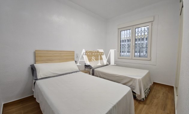 Alquiler a largo plazo - Apartamento / piso - Guardamar del Segura - Guardamar Playa