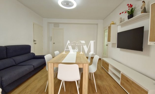 Alquiler a largo plazo - Apartamento / piso - Guardamar del Segura - Guardamar Playa