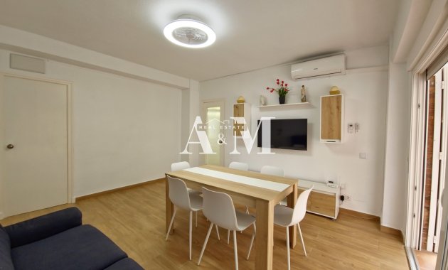 Alquiler a largo plazo - Apartamento / piso - Guardamar del Segura - Guardamar Playa