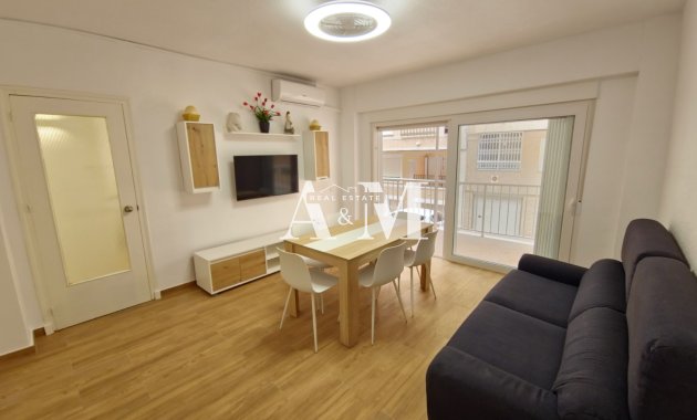 Alquiler a largo plazo - Apartamento / piso - Guardamar del Segura - Guardamar Playa