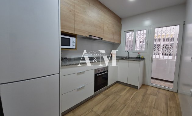 Alquiler a largo plazo - Apartamento / piso - Guardamar del Segura - Guardamar Playa