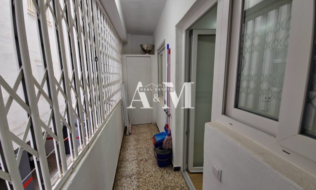 Alquiler a largo plazo - Apartamento / piso - Guardamar del Segura - Guardamar Playa