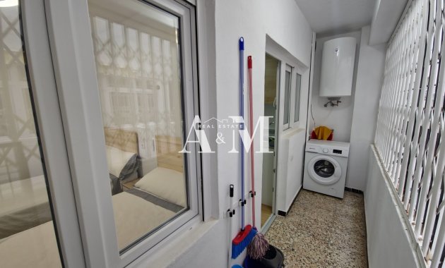 Alquiler a largo plazo - Apartamento / piso - Guardamar del Segura - Guardamar Playa