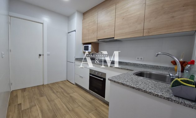 Alquiler a largo plazo - Apartamento / piso - Guardamar del Segura - Guardamar Playa