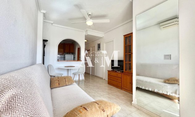 Long Term Rental - Apartment / flat - Torrevieja - El Acequión - Los Náufragos