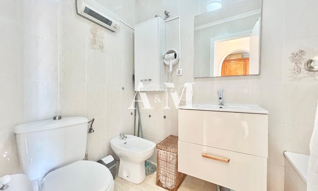 Long Term Rental - Apartment / flat - Torrevieja - El Acequión - Los Náufragos