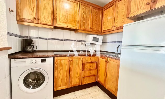 Long Term Rental - Apartment / flat - Torrevieja - El Acequión - Los Náufragos