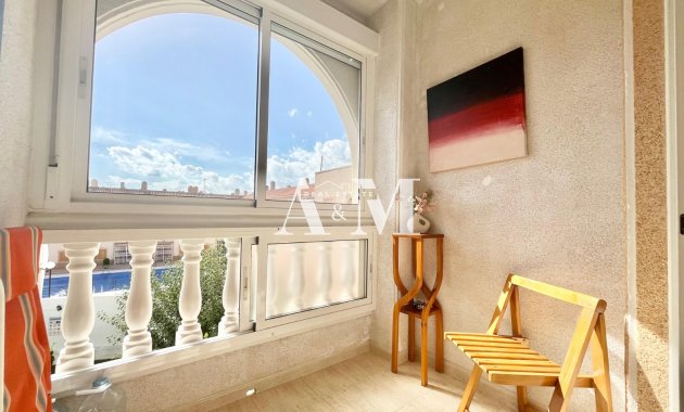 Long Term Rental - Apartment / flat - Torrevieja - El Acequión - Los Náufragos