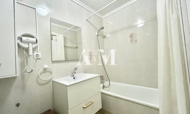 Long Term Rental - Apartment / flat - Torrevieja - El Acequión - Los Náufragos