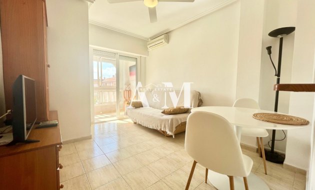 Long Term Rental - Apartment / flat - Torrevieja - El Acequión - Los Náufragos