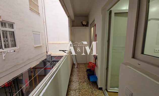 Alquiler a largo plazo - Apartamento / piso - Guardamar del Segura - Guardamar Playa