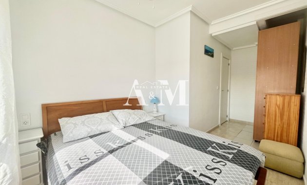 Long Term Rental - Apartment / flat - Torrevieja - El Acequión - Los Náufragos