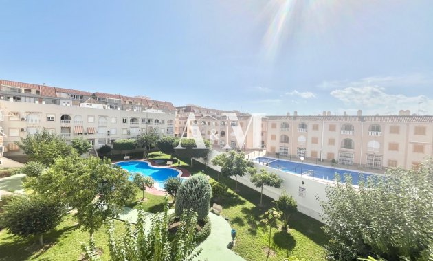 Long Term Rental - Apartment / flat - Torrevieja - El Acequión - Los Náufragos