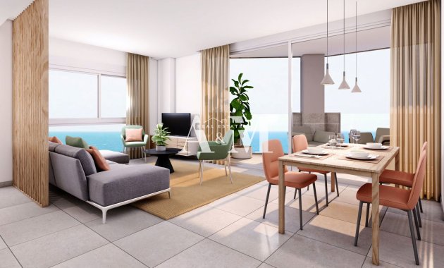 Nouvelle construction - Attique - La Manga del Mar Menor