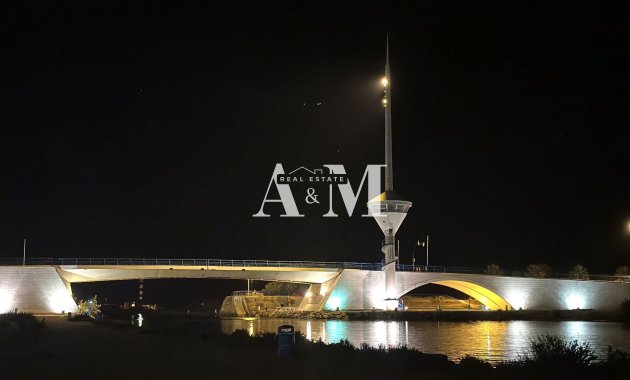 Nouvelle construction - Attique - La Manga del Mar Menor