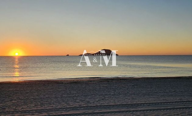 Nouvelle construction - Attique - La Manga del Mar Menor