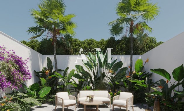 New Build - semi-detached - Finestrat