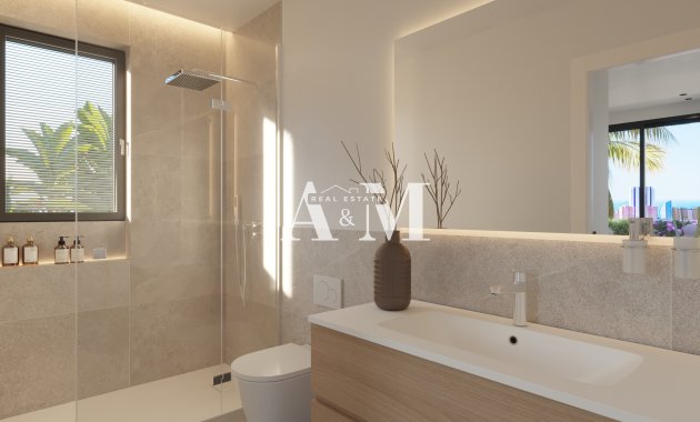 New Build - detached - Finestrat