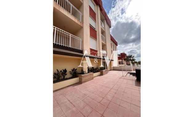 New Build - ground-floor - Orihuela