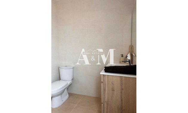 New Build - ground-floor - Orihuela