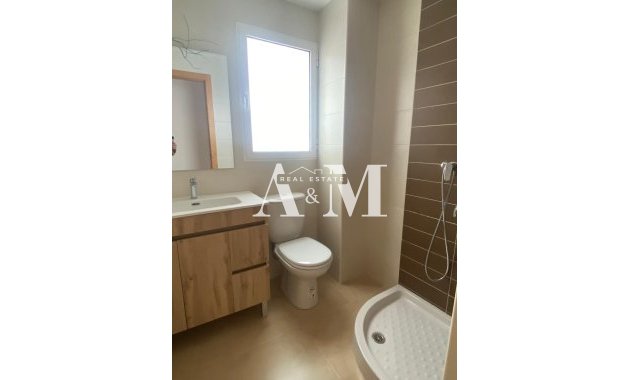 New Build - ground-floor - Orihuela