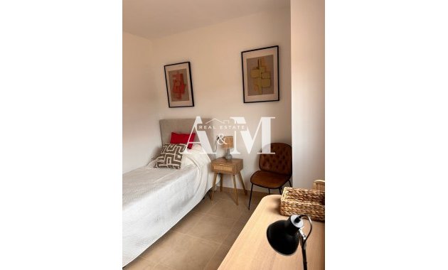 New Build - ground-floor - Orihuela