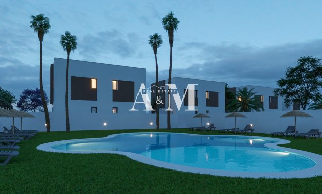 Obra nueva - terraced - Elche