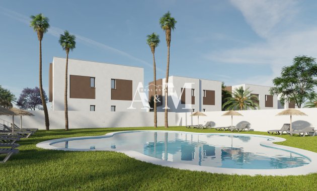 Obra nueva - terraced - Elche