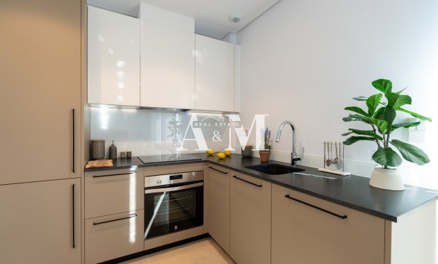 Obra nueva - terraced - Elche