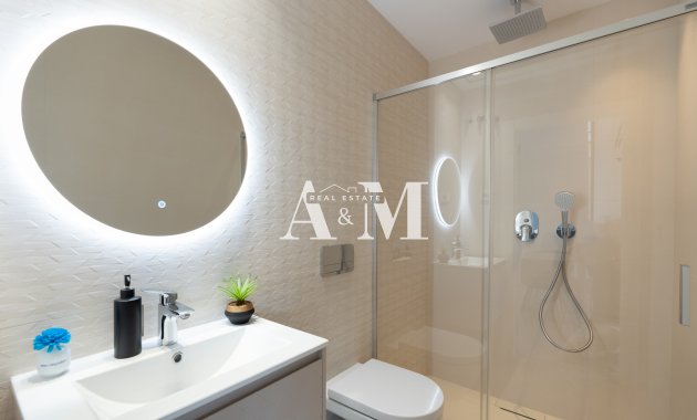 Obra nueva - terraced - Elche