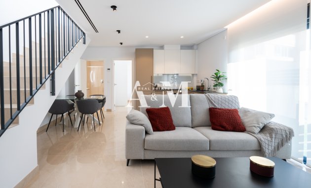 Obra nueva - terraced - Elche