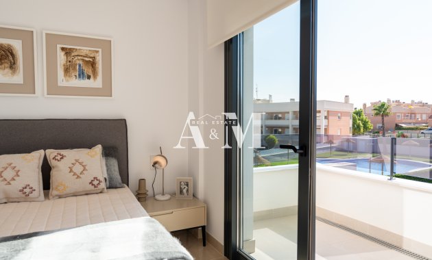 Obra nueva - terraced - Elche