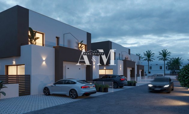 Obra nueva - terraced - Elche