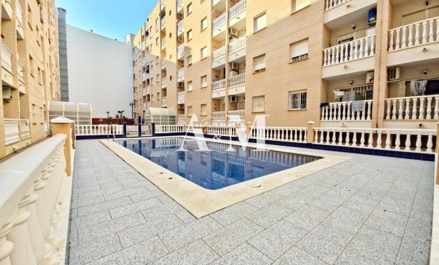 Location à long terme - Appartement - Torrevieja - Playa del Cura