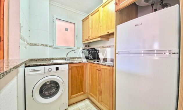 Location à long terme - Appartement - Torrevieja - Playa del Cura