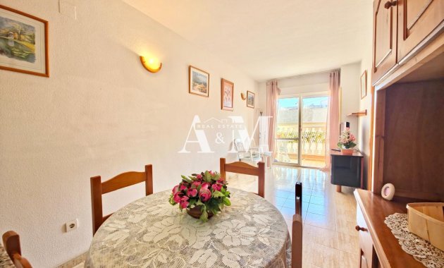 Location à long terme - Appartement - Torrevieja - Playa del Cura