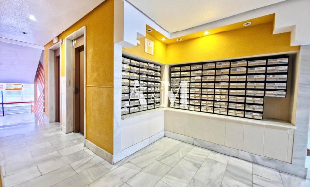 Location à long terme - Appartement - Torrevieja - Playa del Cura