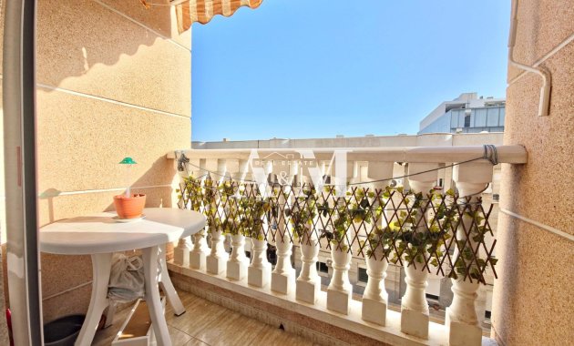 Location à long terme - Appartement - Torrevieja - Playa del Cura