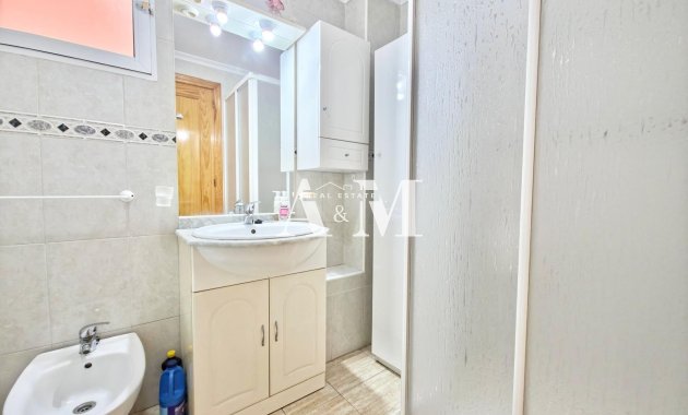 Location à long terme - Appartement - Torrevieja - Playa del Cura