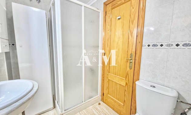 Location à long terme - Appartement - Torrevieja - Playa del Cura