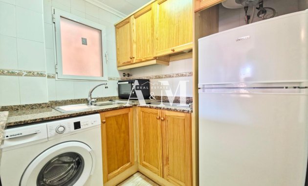 Location à long terme - Appartement - Torrevieja - Playa del Cura