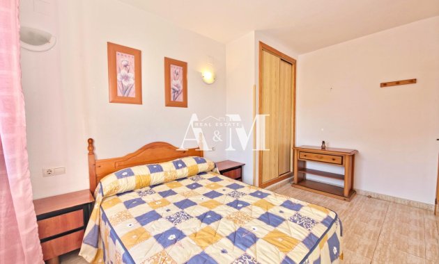 Location à long terme - Appartement - Torrevieja - Playa del Cura