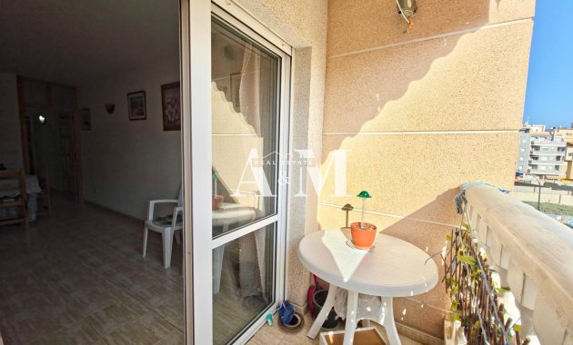 Location à long terme - Appartement - Torrevieja - Playa del Cura