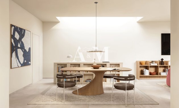 New Build - detached - Castillo de Montemar