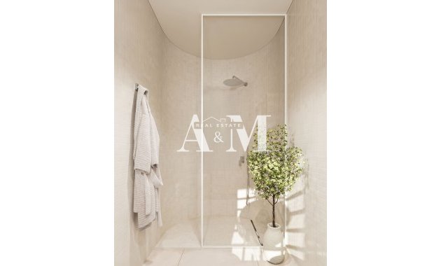 New Build - detached - Castillo de Montemar