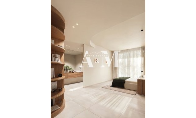 New Build - detached - Castillo de Montemar