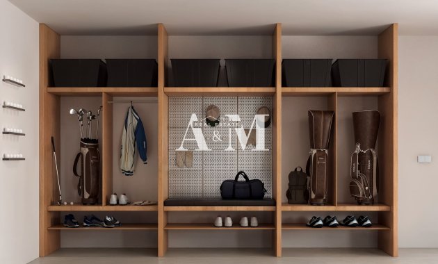 New Build - detached - Castillo de Montemar