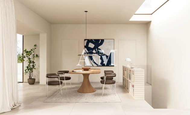 New Build - detached - Castillo de Montemar